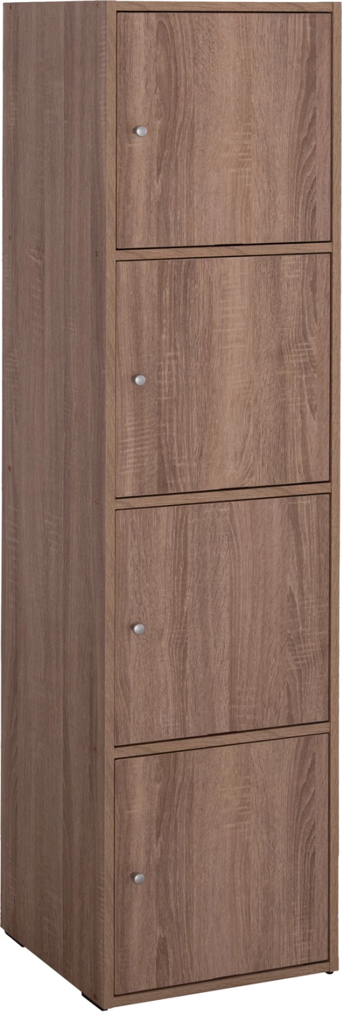 Omara SORIANO FH9940.11 sonoma hrast melamin 40x39-41x157H cm