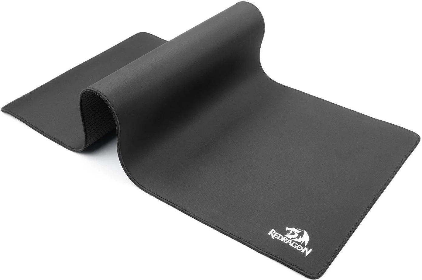 Velik mišji podlog Redragon P032 FLICK XL, 90x40 cm, črn