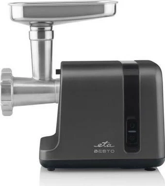 Mlinček za meso ETA Besto 607590000, 2500 W, siv