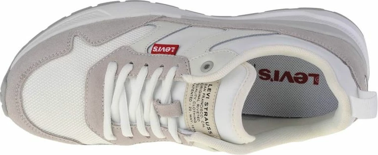 Superge, Levi's Oats Refresh SW 234235-878-50, bele