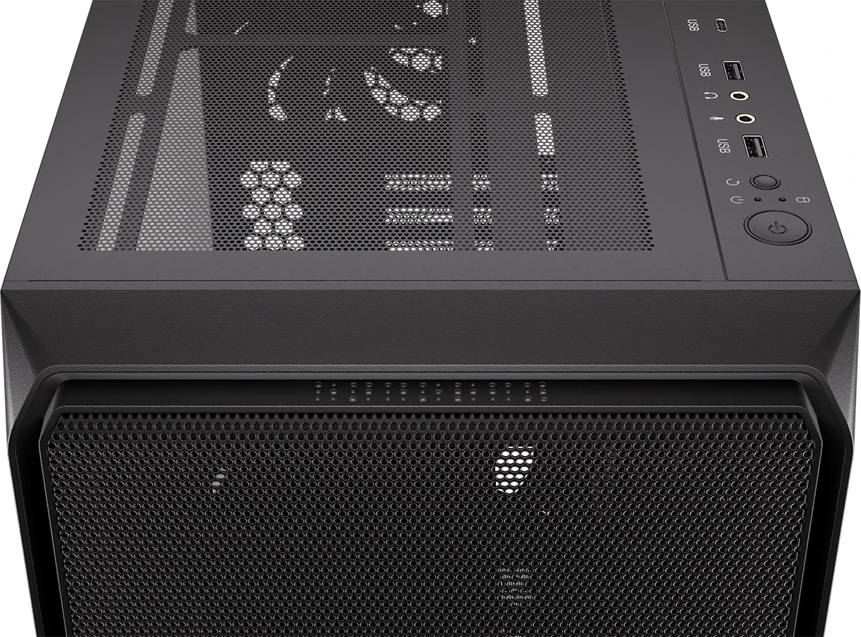 Konzola ENDORFY Arx 700 Air, črna