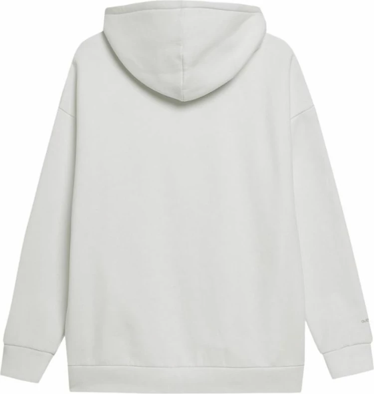 Duks brez zadrge Outhorn za ženske, bel