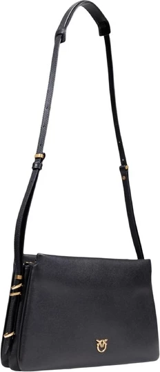 Torba za ženske Pinko, črna