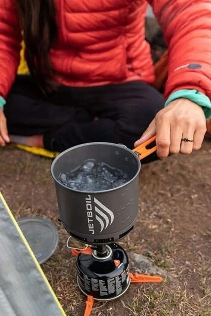 Prenosni kuhalni sistem Jetboil Stash, 800 ml, kovinski