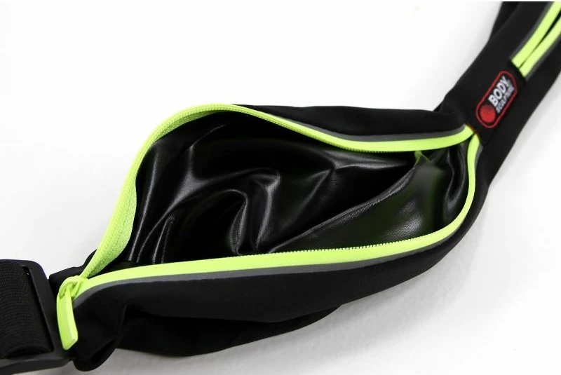 Reflektivni tekaški pas Body Sculpture BP 105