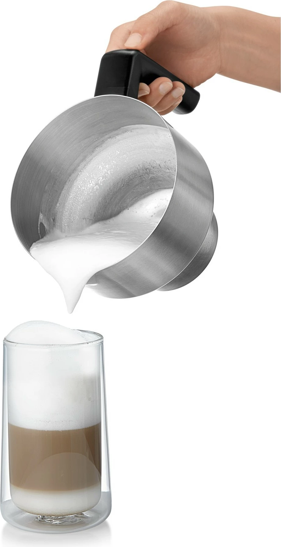 Avtomatska naprava WMF 0413170011, 0,5 L, nerjaveče jeklo