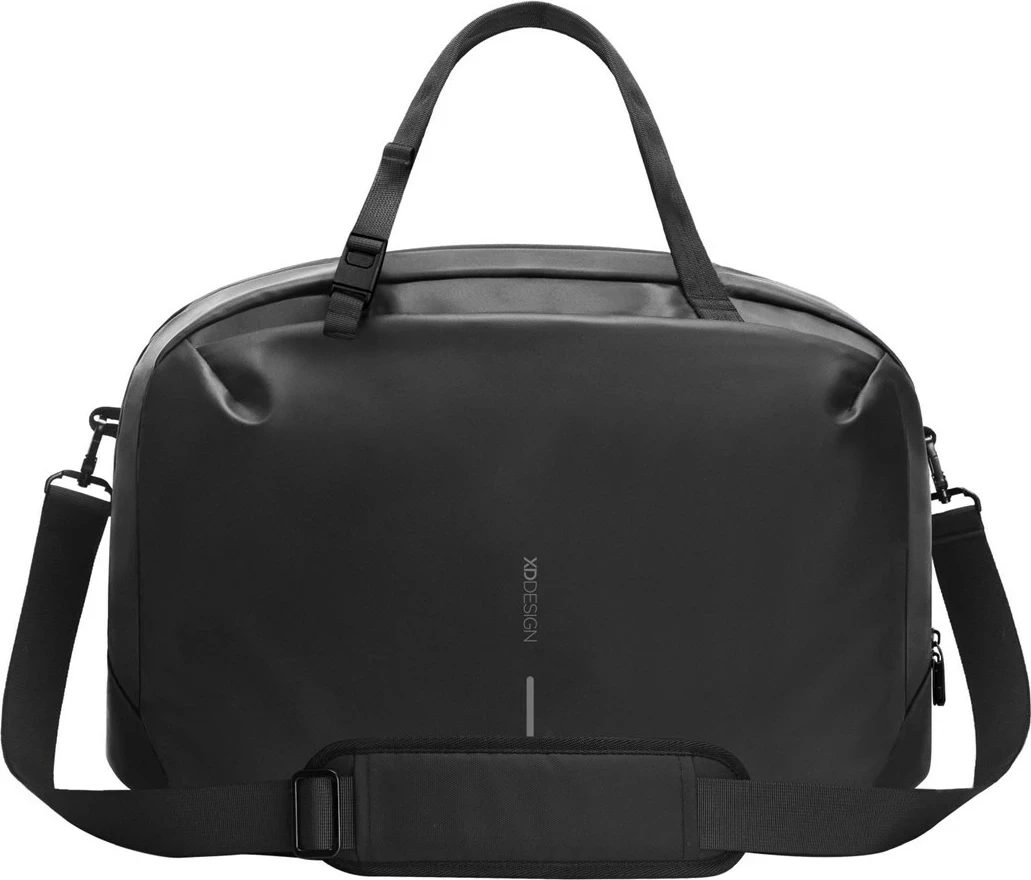 Duffle torba XD DESIGN Urban, P706.2901, črna, vodoodporna