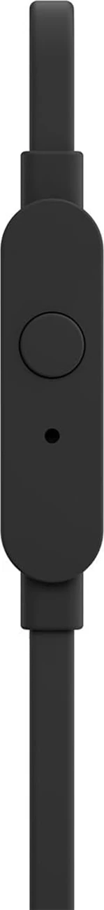 In-ear slušalke z mikrofonom, 3,5 mm mini jack, črne — JBL Tune 110