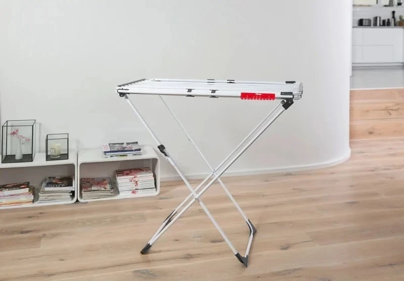 Sušilnik za perilo Vileda Doble, bel