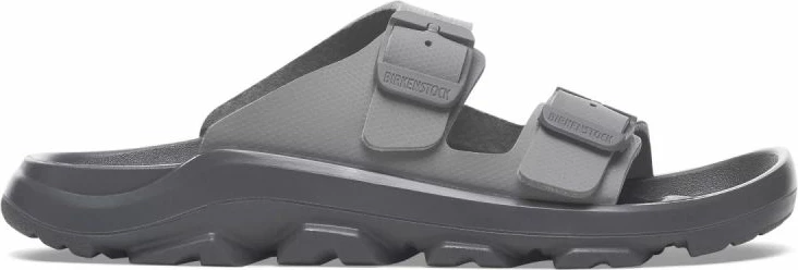 Natikače Birkenstock unisex, siva