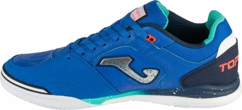 Nogometni čevlji Top Flex Rebound 2504 IN Joma, moški, modri