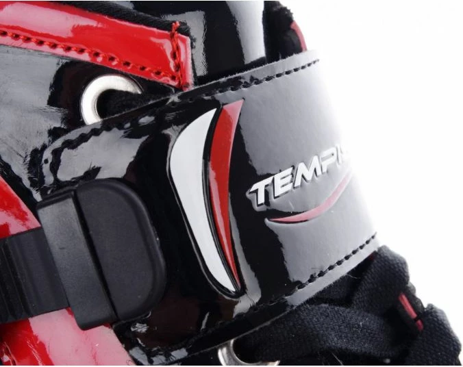 Patine za hitrost Tempish GT 500/90, črno-rdeče