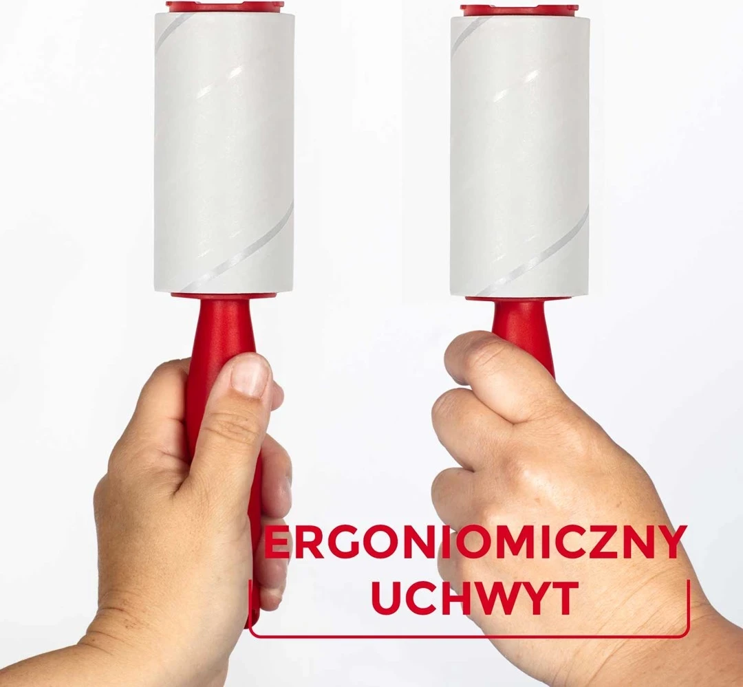 Valj za odstranjevanje dlak Vileda PET PRO