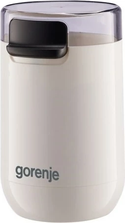 Kavni mlinček Gorenje SMK150SW, 150 W, bel