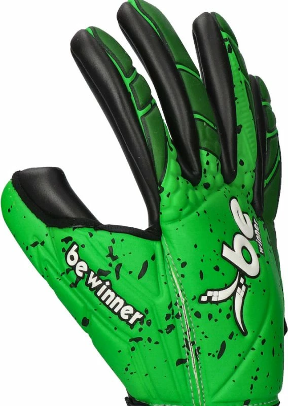 Rokavice za vratarje, otroške Inny, zelene Rokavice za vratarje, otroške Inny, zelene