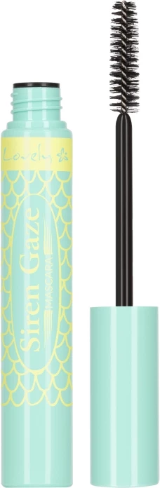 Maskara, Lovely Siren Gaze 8 g, črna