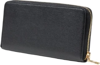 Denarnica Love Moschino, ženska, črna