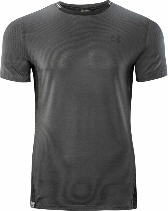 Športna majica IQ, moška, siva