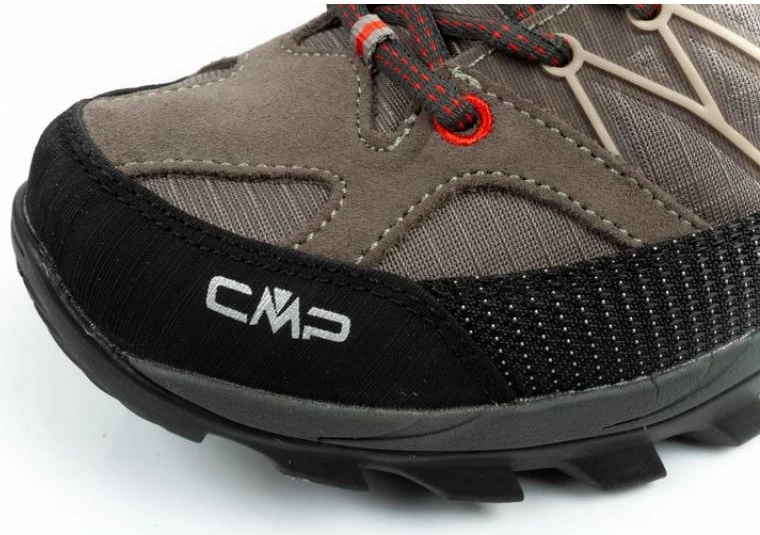 Pohodni čevlji za moške CMP Rigel M 3Q54457, rjavi in črni