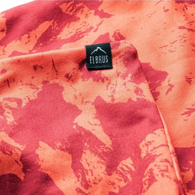 Otroška kapa Elbrus, oranžna
