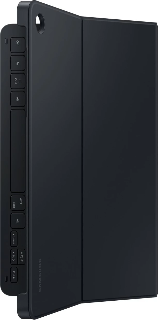 Ovitek s tipkovnico za Galaxy Tab A9+, Samsung Book Cover Slim EF-DX211BBGGDE, črn Ovitek s tipkovnico za Galaxy Tab A9+, Samsung Book Cover Slim EF-DX211BBGGDE, črn