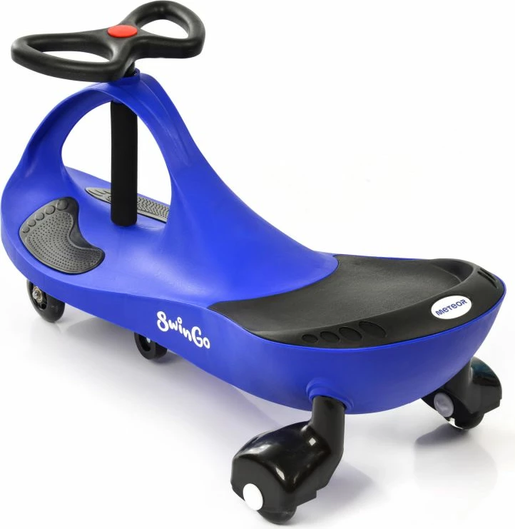 Igrače skuter za otroke Meteor, moder