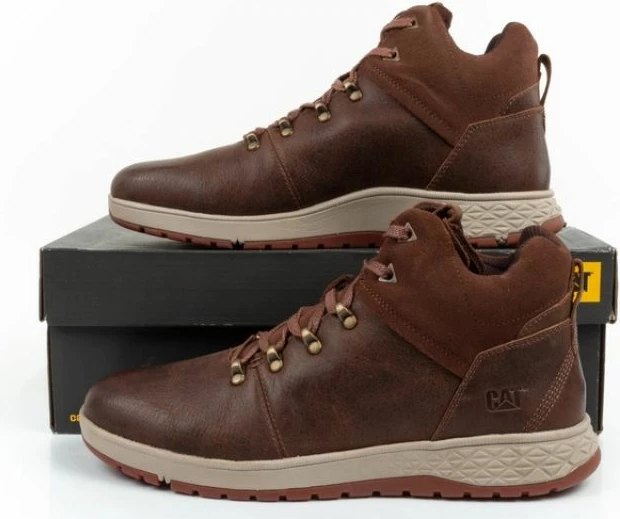 Planinske čizme, Caterpillar Zeke Hiker, rjave