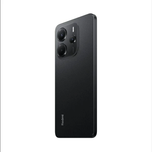 Pametni telefon 6,67", 6+128GB, črn - Xiaomi Redmi Note 14
