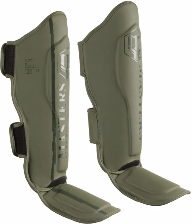 Koljenski ščitniki Masters za moške in ženske, zeleni