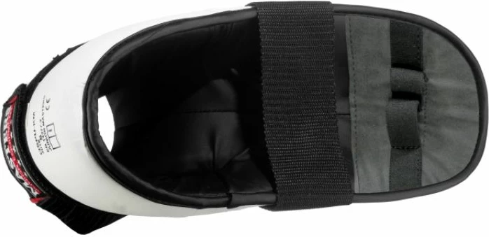 Zaščita za stopala Masters za moške, bela