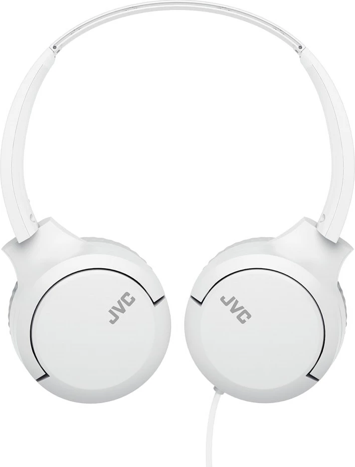 Slušalke z mikrofonom, USB Type-C, bele JVC HA-S33UCWU