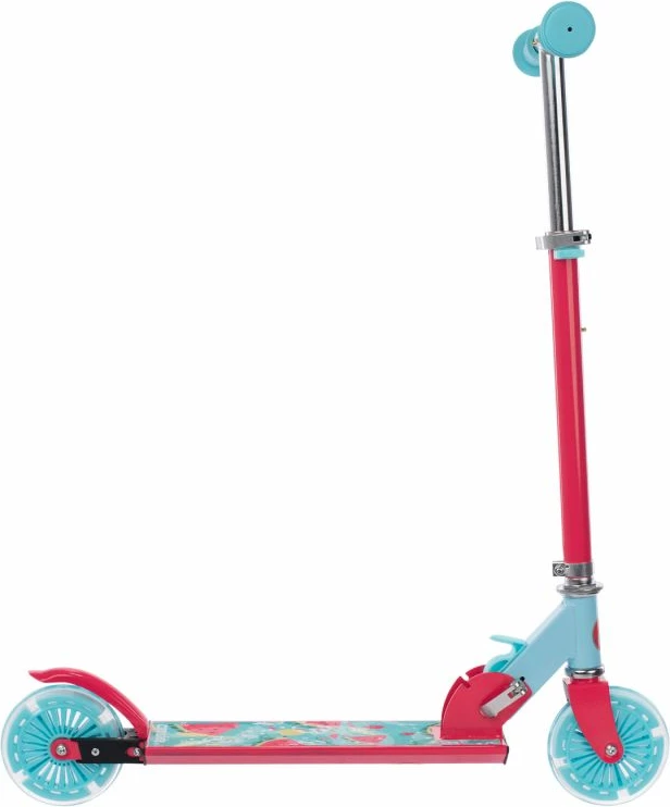 Otroški trotinet Coolslide, rdeče in modre barve