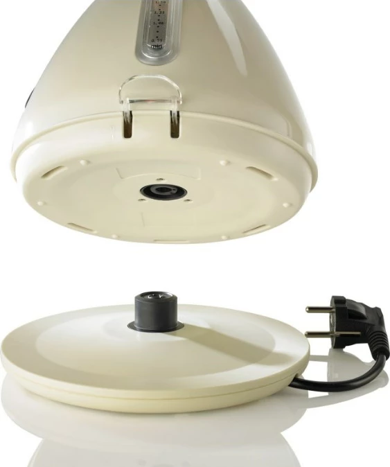 Električni čajnik 1,7 L, 2200 W, bež Gorenje K17CLI