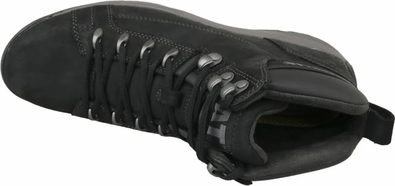 Turistične čizme Caterpillar Supersede M, črne