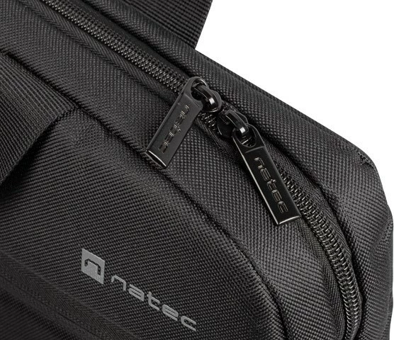 Torba za prenosnik 15,6" Natec Taruca, črna