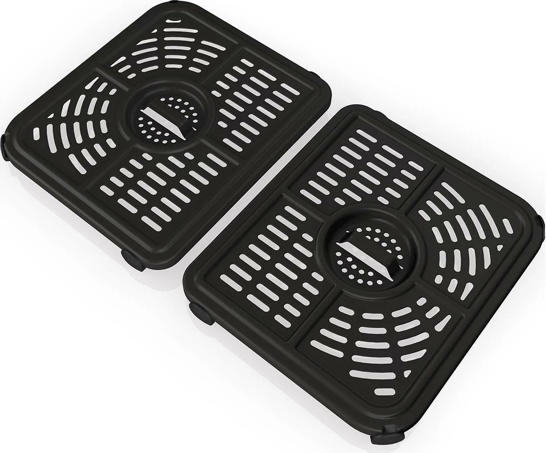 Vokotla za cvrtje Ninja AF500EU, bela