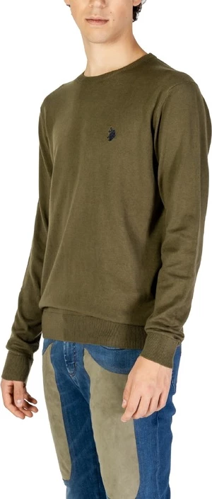 Zelen pulover za moške U.S. Polo Assn.