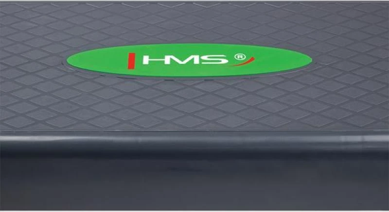 Step za aerobiko HMS, zelen/siv