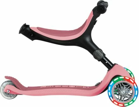 Otroški skiro z lučkami Globber