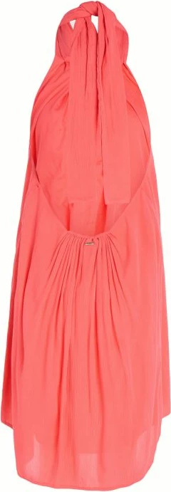 Obleka za ženske, rožnata O'Neill Naima Wow Obleka za ženske, rožnata O'Neill Naima Wow