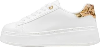 Superge Alviero Martini Prima Classe, ženske, bele