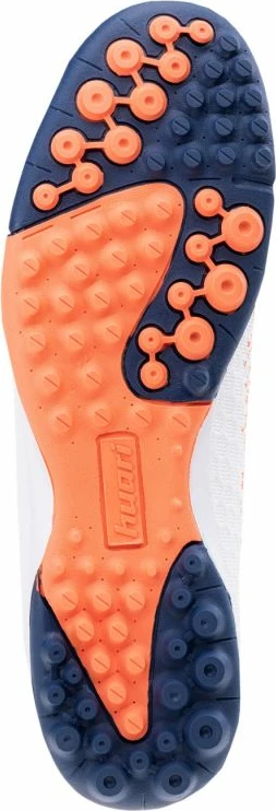 Nogometne superge Huari, bele-oranžne