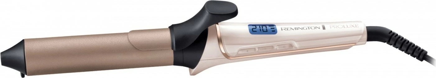 Kovček za kodranje Remington PROluxe CI9132, 32 mm, zlata