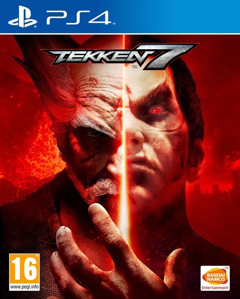 Igra za PS4 Tekken 7, Bandai Namco