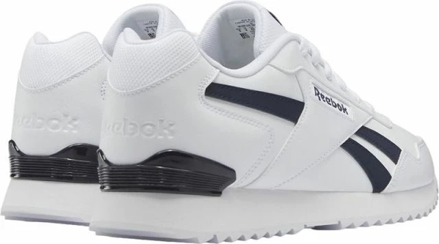 Superge Reebok Glide Ripple Clip, bele, moške Superge Reebok Glide Ripple Clip, bele, moške