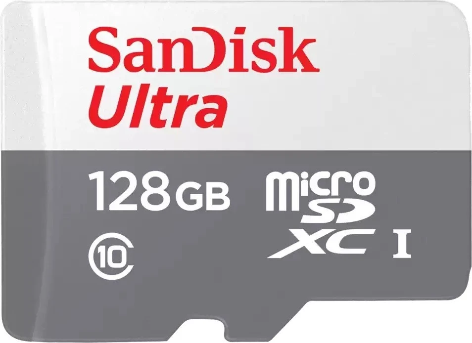 Kartica pomnilnika Ultra microSDXC 128 GB, SanDisk