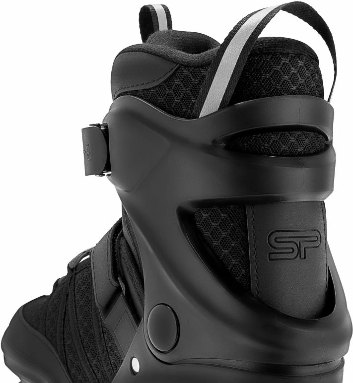 Rolke Spokey, črne, za moške/ženske, številka 41