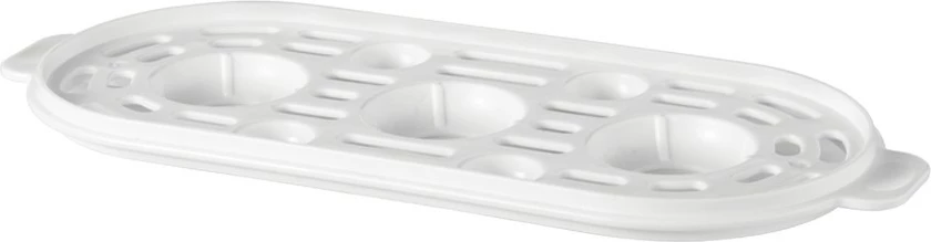 Zjerjalnik za jajca UNOLD 38610, 3 jajca, inox/plastika, alarm, črn