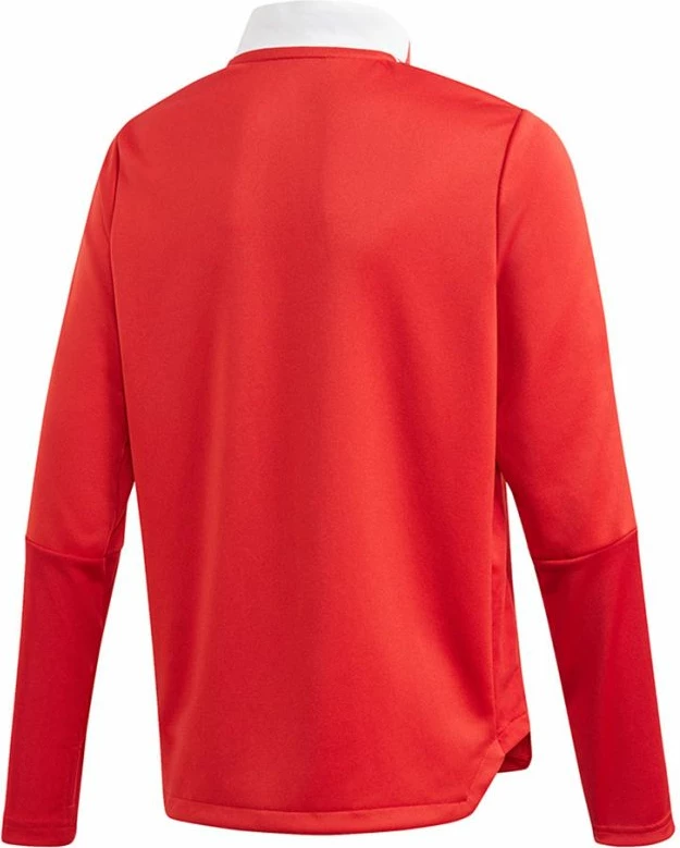 Trenirka za otroke adidas Tiro 21, rdeča