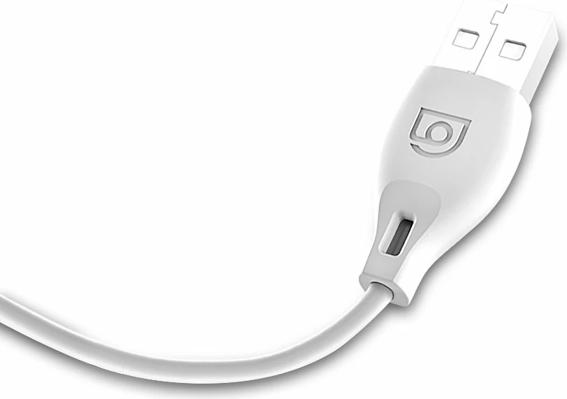 USB na Type-C kabel Dudao L4T, 1 m, 2,1 A, bel